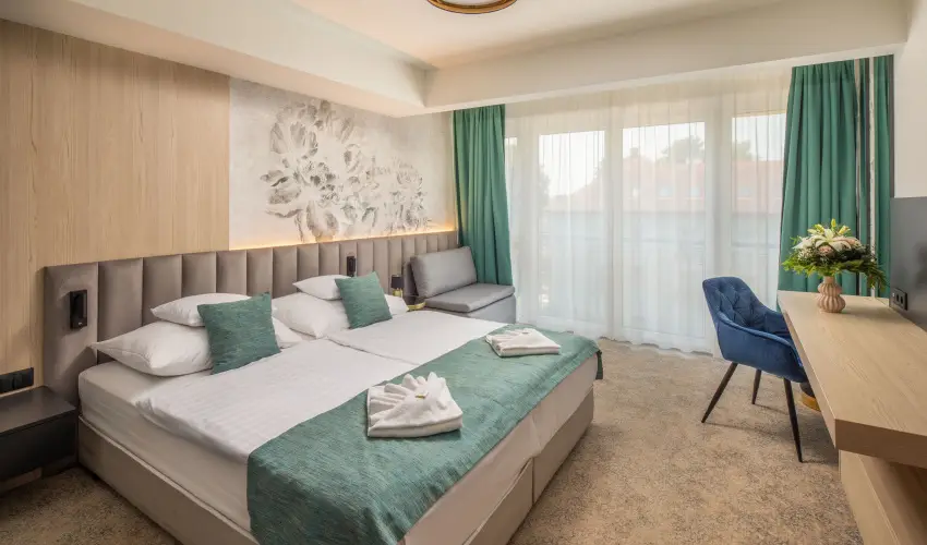 SunGarden Wellness Hotel Sifok