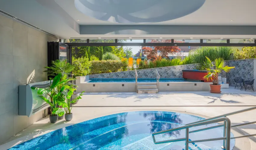 SunGarden Wellness Hotel Sifok