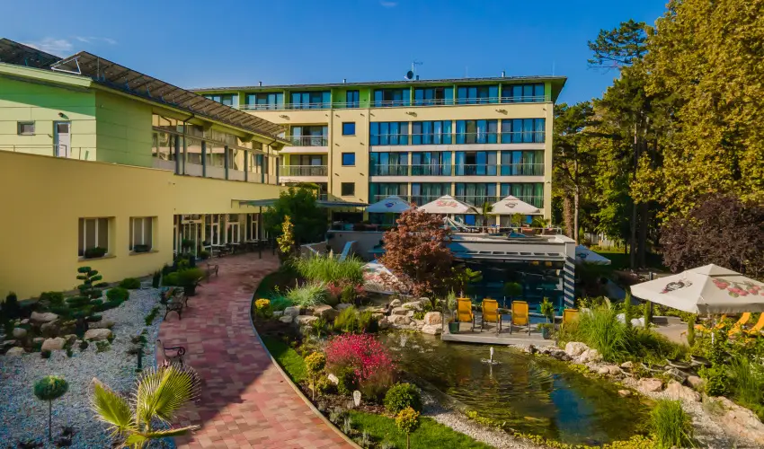 SunGarden Wellness Hotel Sifok