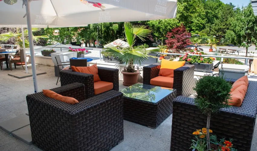 SunGarden Wellness Hotel Sifok