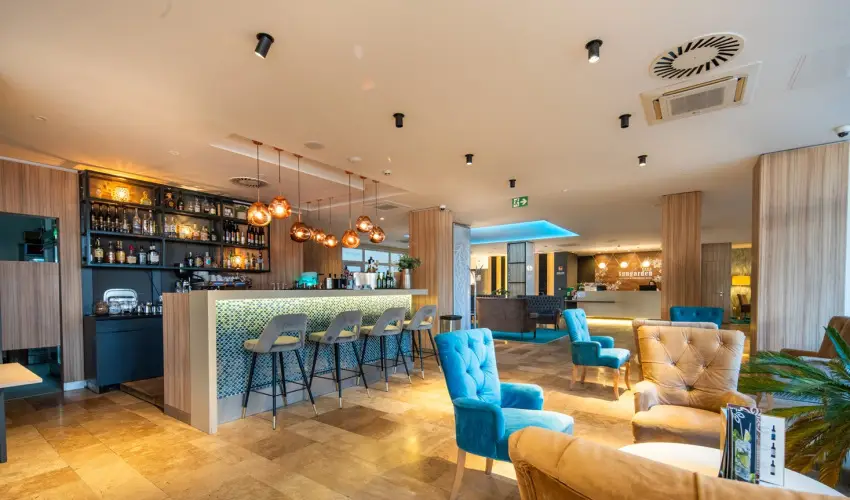 SunGarden Wellness Hotel Sifok