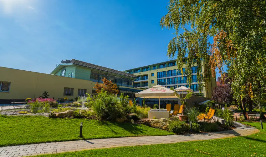 SunGarden Wellness Hotel Sifok