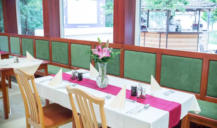 Wellness Hotel Szindbád  Balatonszemes