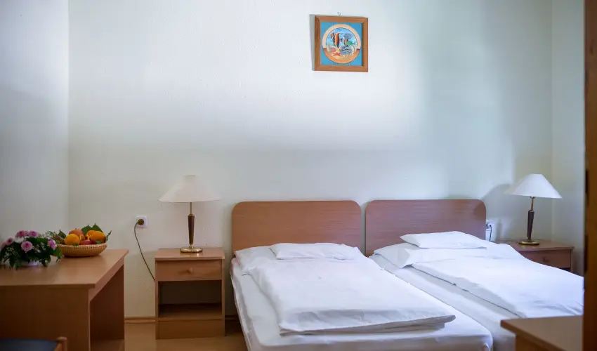 Wellness Hotel Szindbád  Balatonszemes