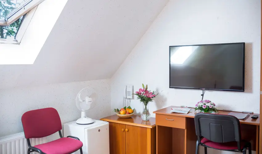 Wellness Hotel Szindbád  Balatonszemes