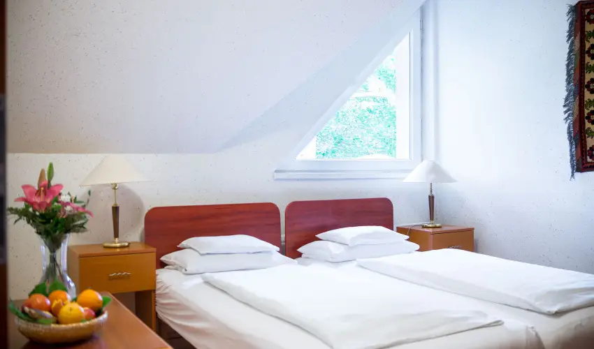 Wellness Hotel Szindbád  Balatonszemes