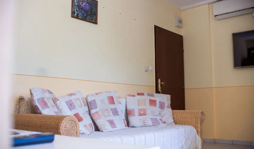 Wellness Hotel Szindbád  Balatonszemes