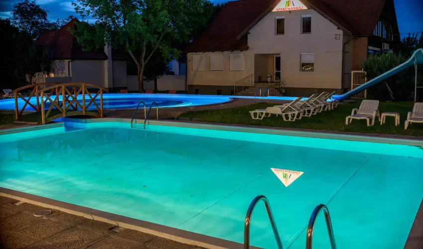 Wellness Hotel Szindbád  Balatonszemes