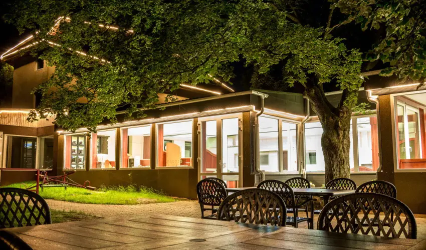 Wellness Hotel Szindbád  Balatonszemes