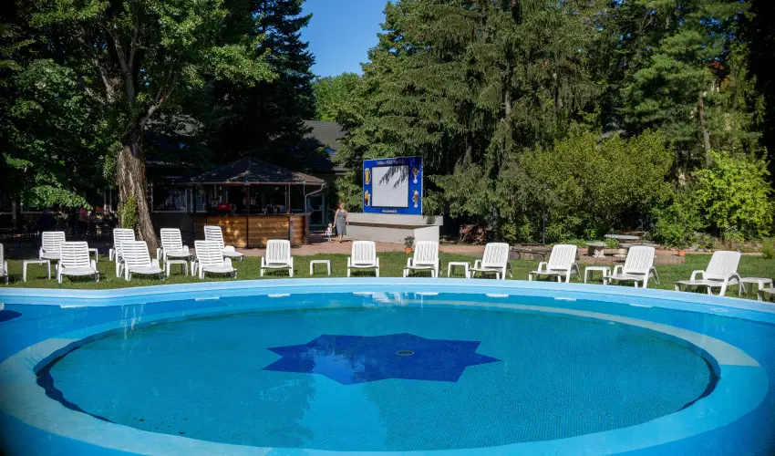 Wellness Hotel Szindbád  Balatonszemes