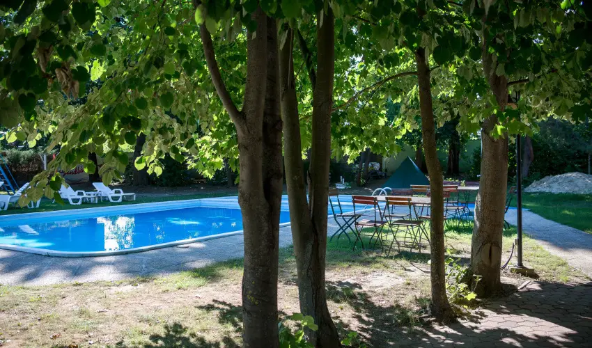 Wellness Hotel Szindbád  Balatonszemes