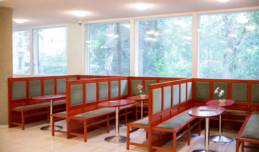 Wellness Hotel Szindbád  Balatonszemes