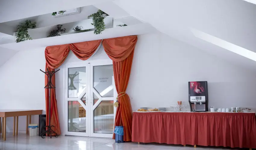 Wellness Hotel Szindbád  Balatonszemes