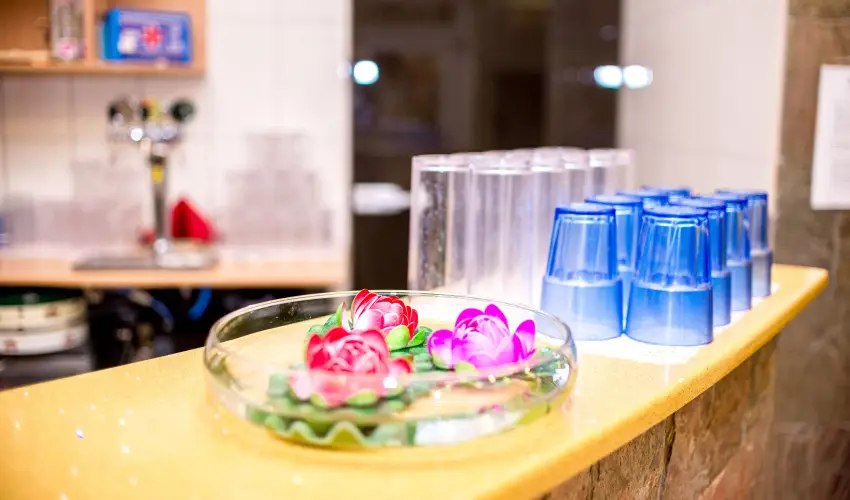 Wellness Hotel Szindbád  Balatonszemes