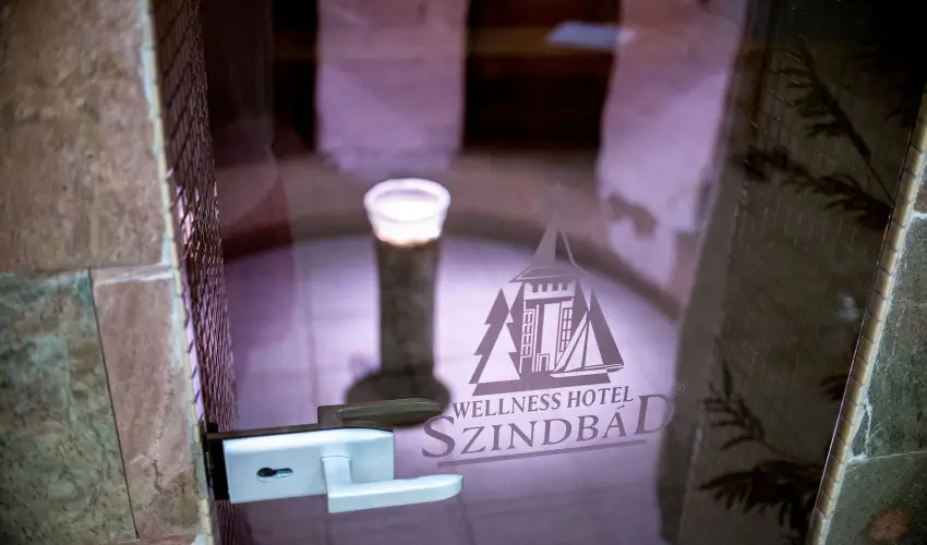 Wellness Hotel Szindbád  Balatonszemes