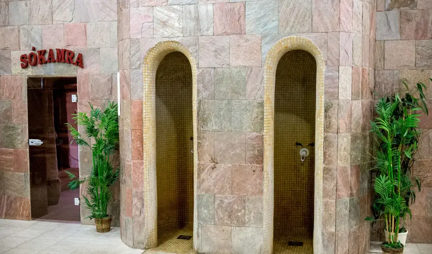 Wellness Hotel Szindbád  Balatonszemes