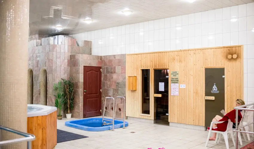 Wellness Hotel Szindbád  Balatonszemes