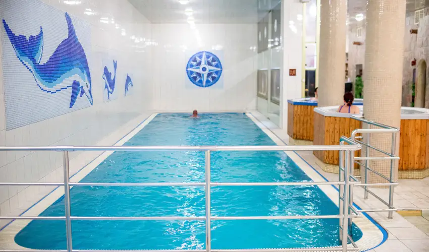Wellness Hotel Szindbád  Balatonszemes