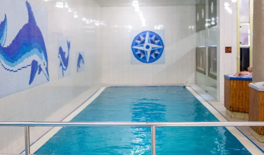 Wellness Hotel Szindbád  Balatonszemes