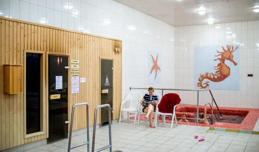 Wellness Hotel Szindbád  Balatonszemes