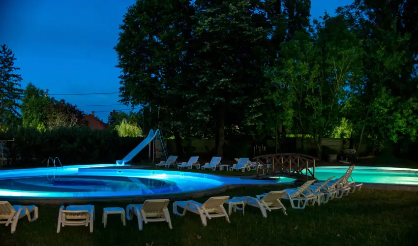 Wellness Hotel Szindbád  Balatonszemes