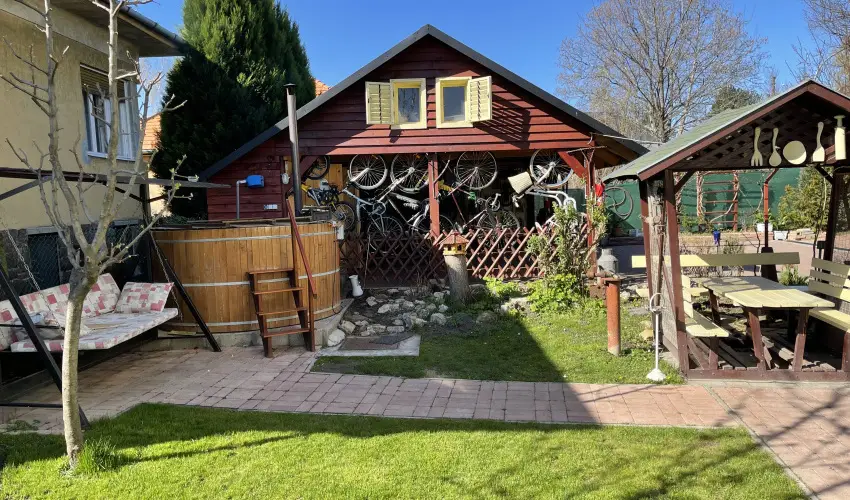 Tams Apartman Balatonfldvr