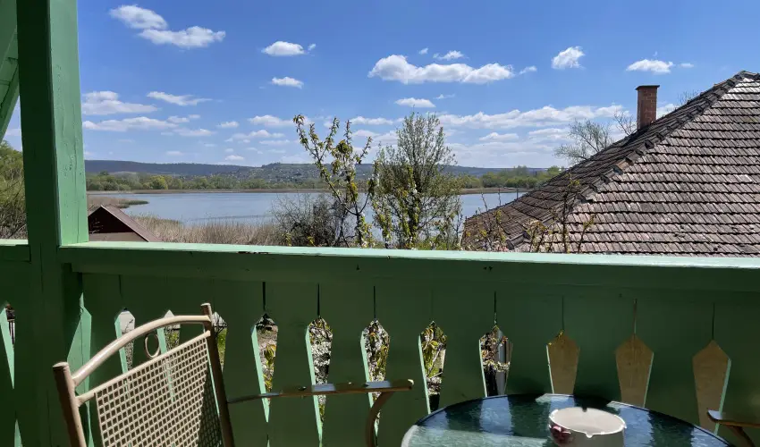 Tams Apartman Balatonfldvr