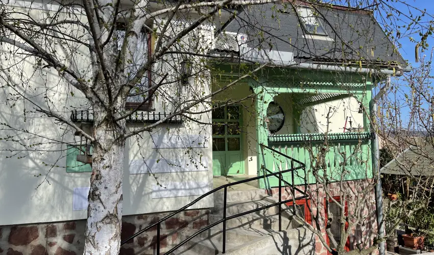 Tams Apartman Balatonfldvr