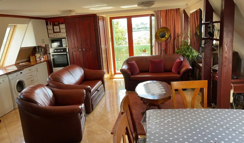 Tams Apartman Balatonfldvr