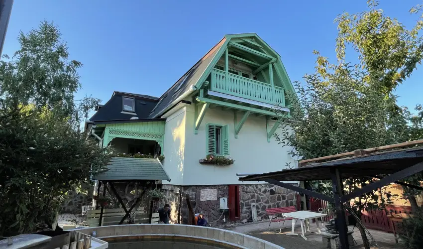 Tams Apartman Balatonfldvr