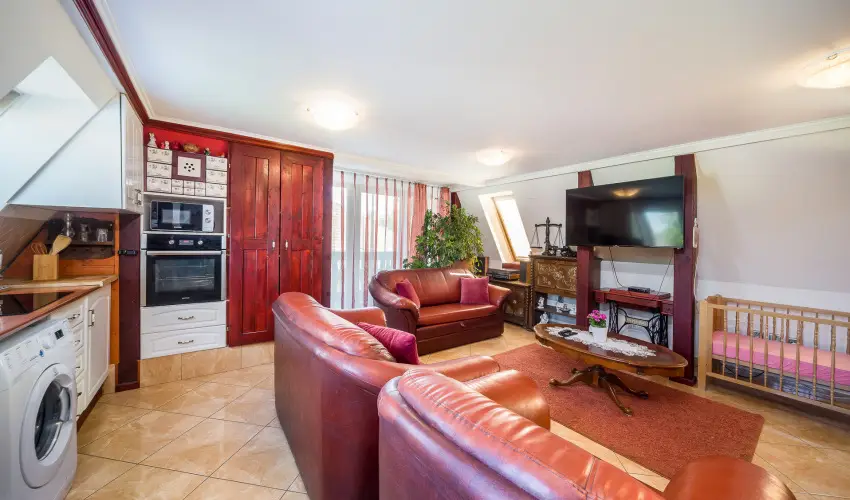 Tams Apartman Balatonfldvr