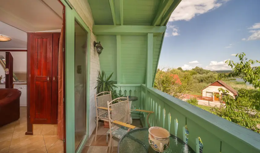 Tams Apartman Balatonfldvr