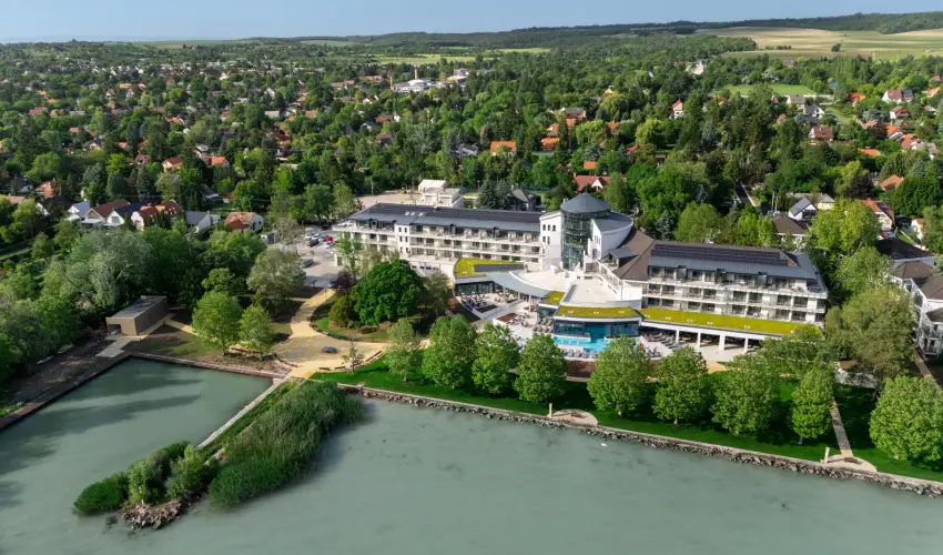 Kenese Bay Garden Resort & Conference Balatonkenese