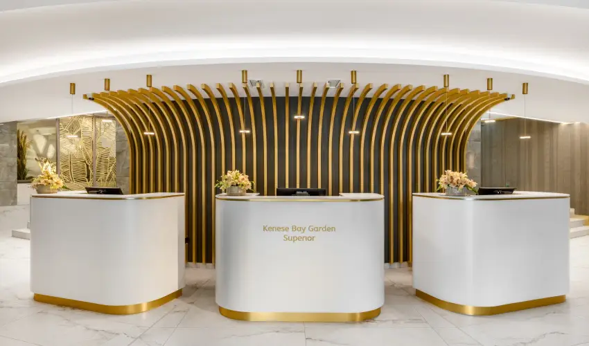 Kenese Bay Garden Resort & Conference Balatonkenese