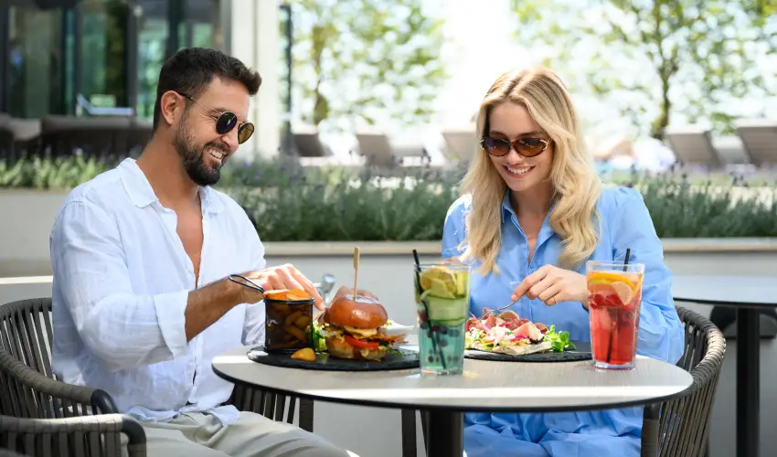 Kenese Bay Garden Resort & Conference Balatonkenese