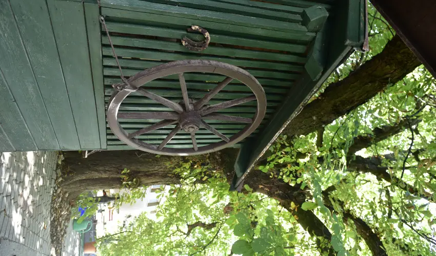 Torncos Vendghz Krshegy