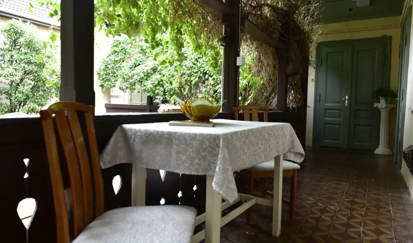 Torncos Vendghz Krshegy