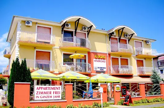 Unio Vendghz 1., Sifok, Balatonfred - 17 km