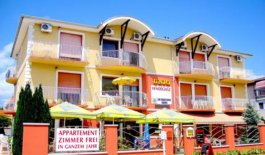 Unio Vendghz 3. Sifok