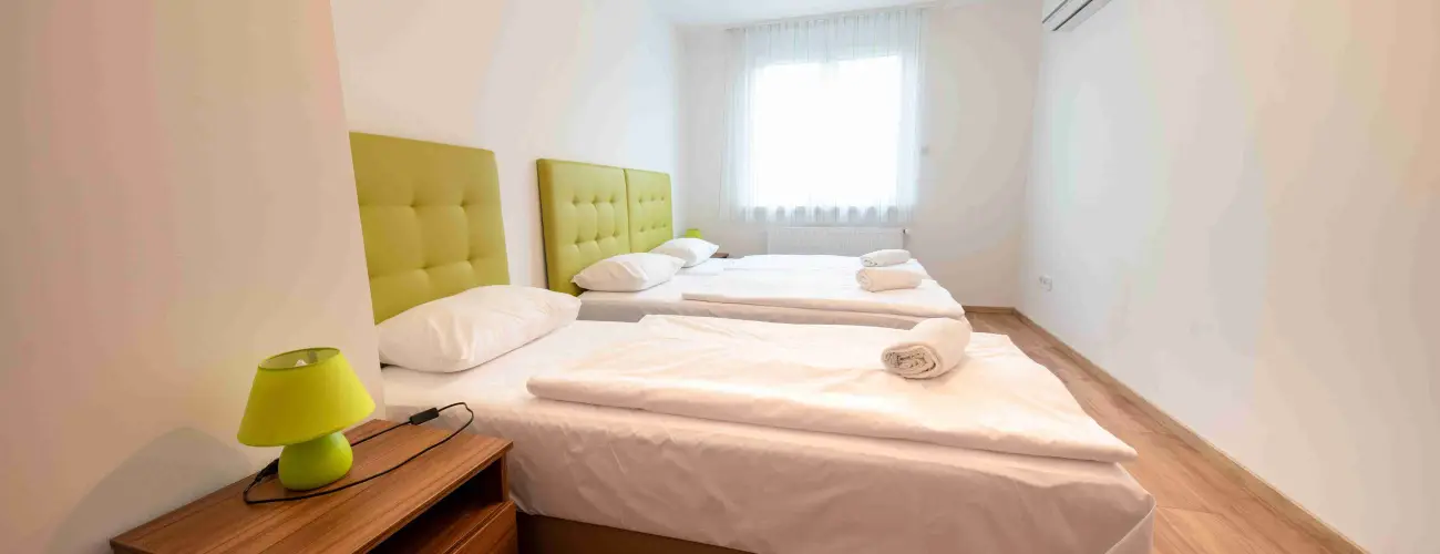 Veritas Apartmanhz Zamrdi - Mjus 1. (min. 4 j)