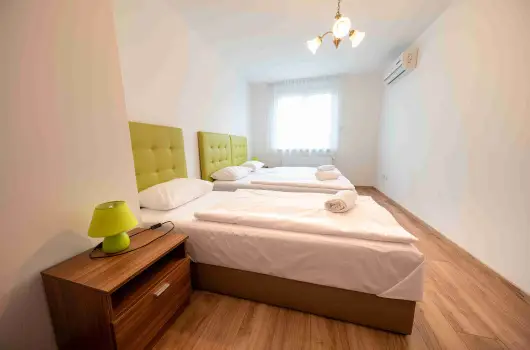 Veritas Apartmanhz, Zamrdi, Balatonfred - 7 km