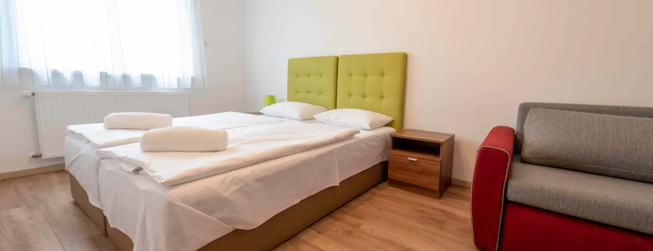 Veritas Apartmanhz Zamrdi - Napi rak (1 jtl)
