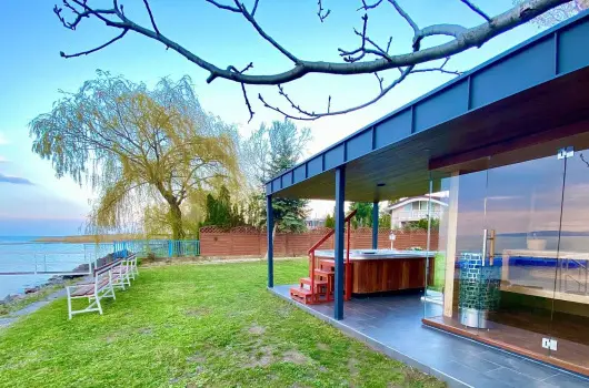 Villa MyLake, Zam�rdi, Balatonf�red - 9 km