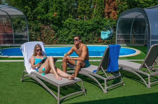 Villa MyLake, Zam�rdi, Balatonf�red - 9 km