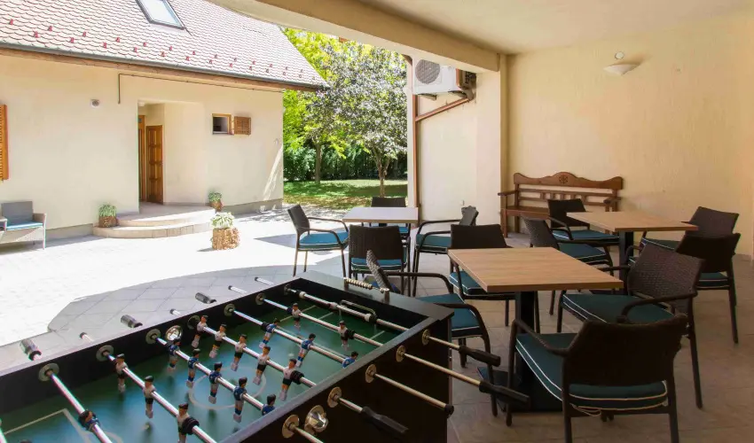 Villa Oliva Boutique Rooms Zamrdi