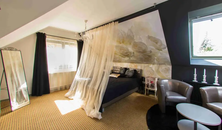 Villa Oliva Boutique Rooms Zamrdi