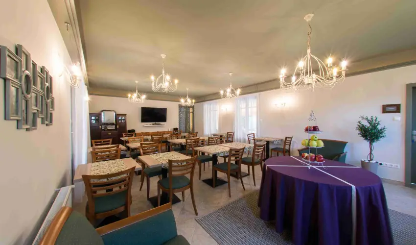 Villa Oliva Boutique Rooms Zamrdi