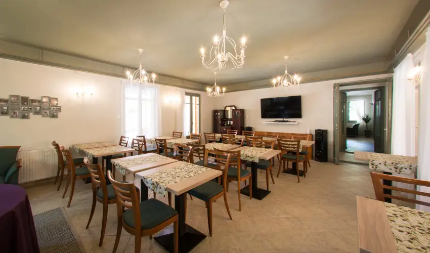 Villa Oliva Boutique Rooms Zamrdi