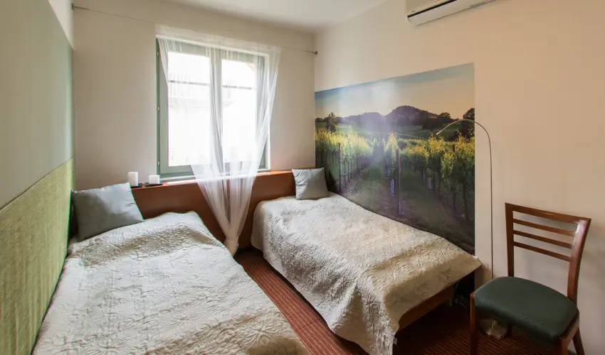 Villa Oliva Boutique Rooms Zamrdi