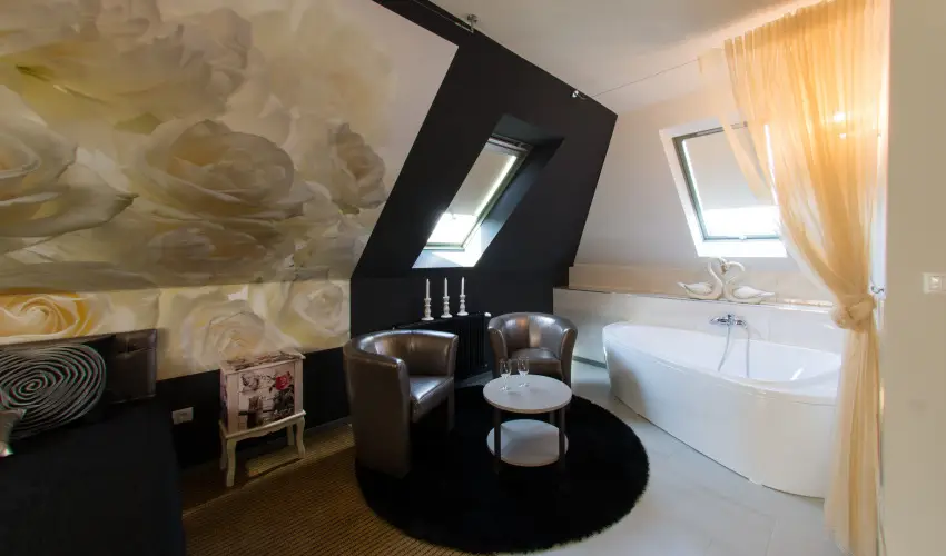 Villa Oliva Boutique Rooms Zamrdi